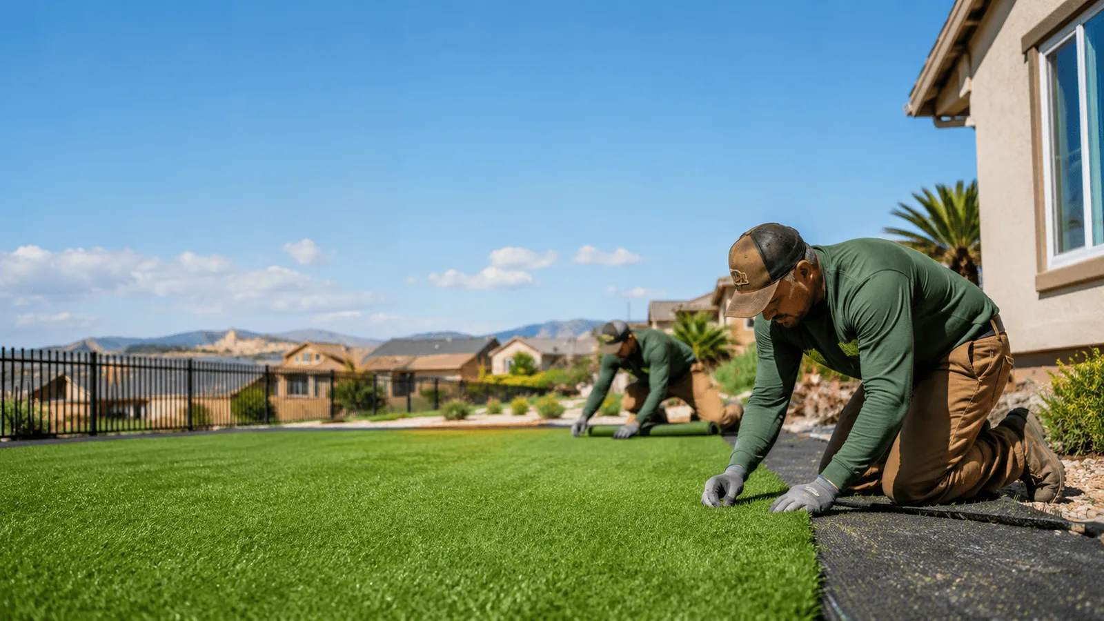 Pet Turf Installation in Volga, SD near me